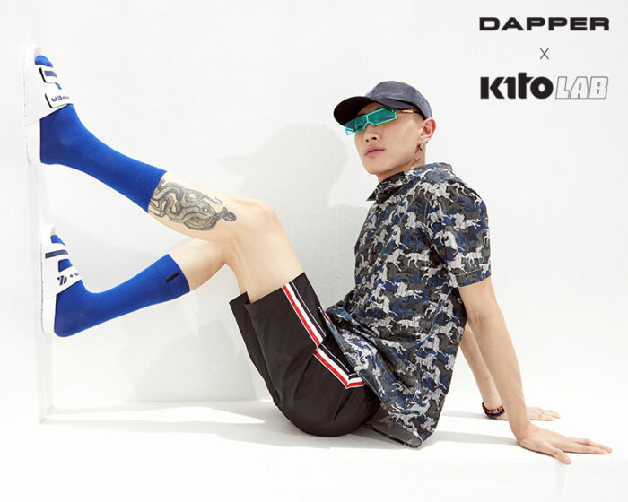 DAPPER x Kito, DAPPER | เสื้อผ้าและเครื่องหนังที่ตอบโจทย์ผู้ชายทุก Lifestyle
