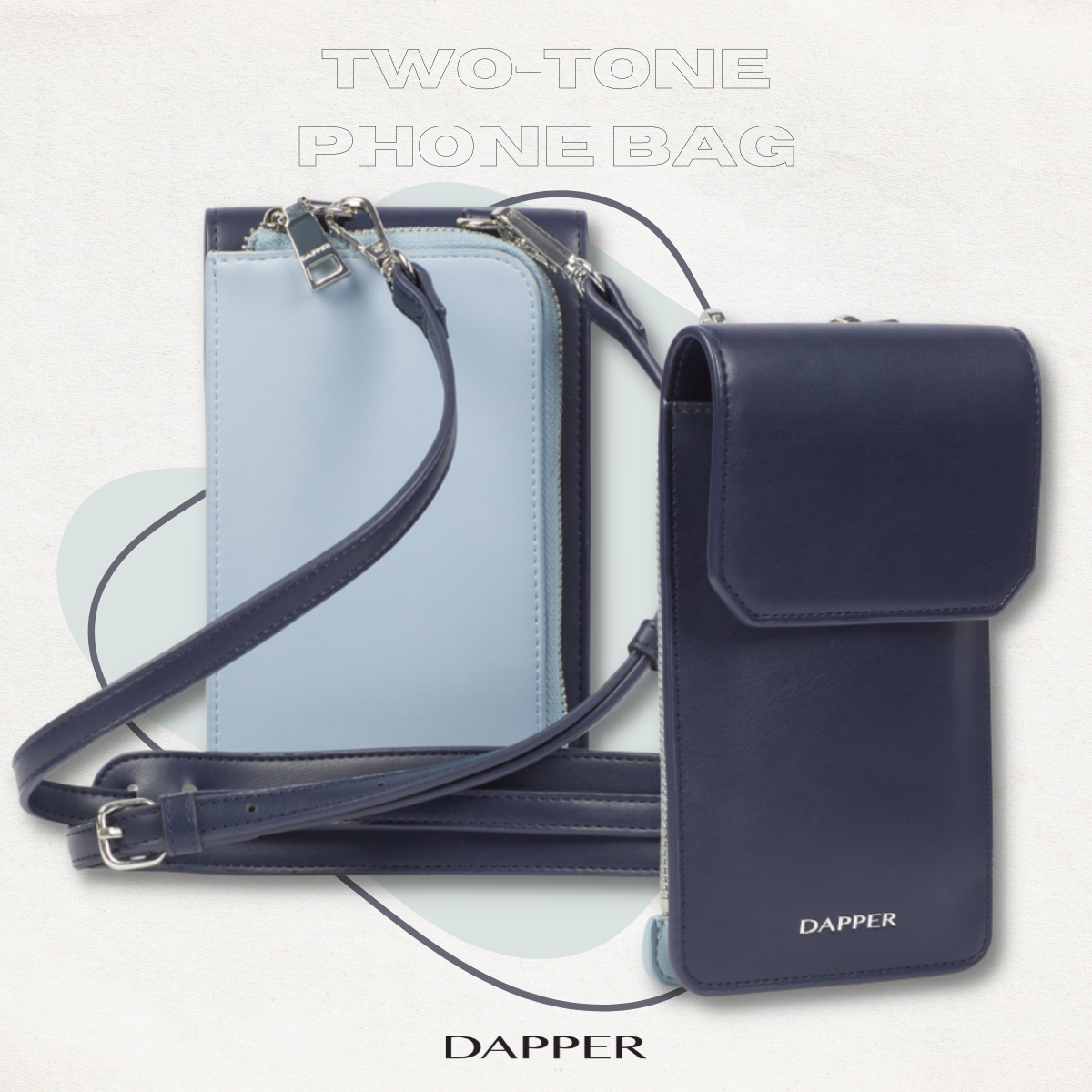 The Best Phone Bag of 2022!, DAPPER | เสื้อผ้าและเครื่องหนังที่ตอบโจทย์ผู้ชายทุก Lifestyle