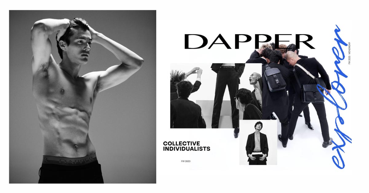 Collective Individualists, DAPPER | Style, Like No Others!