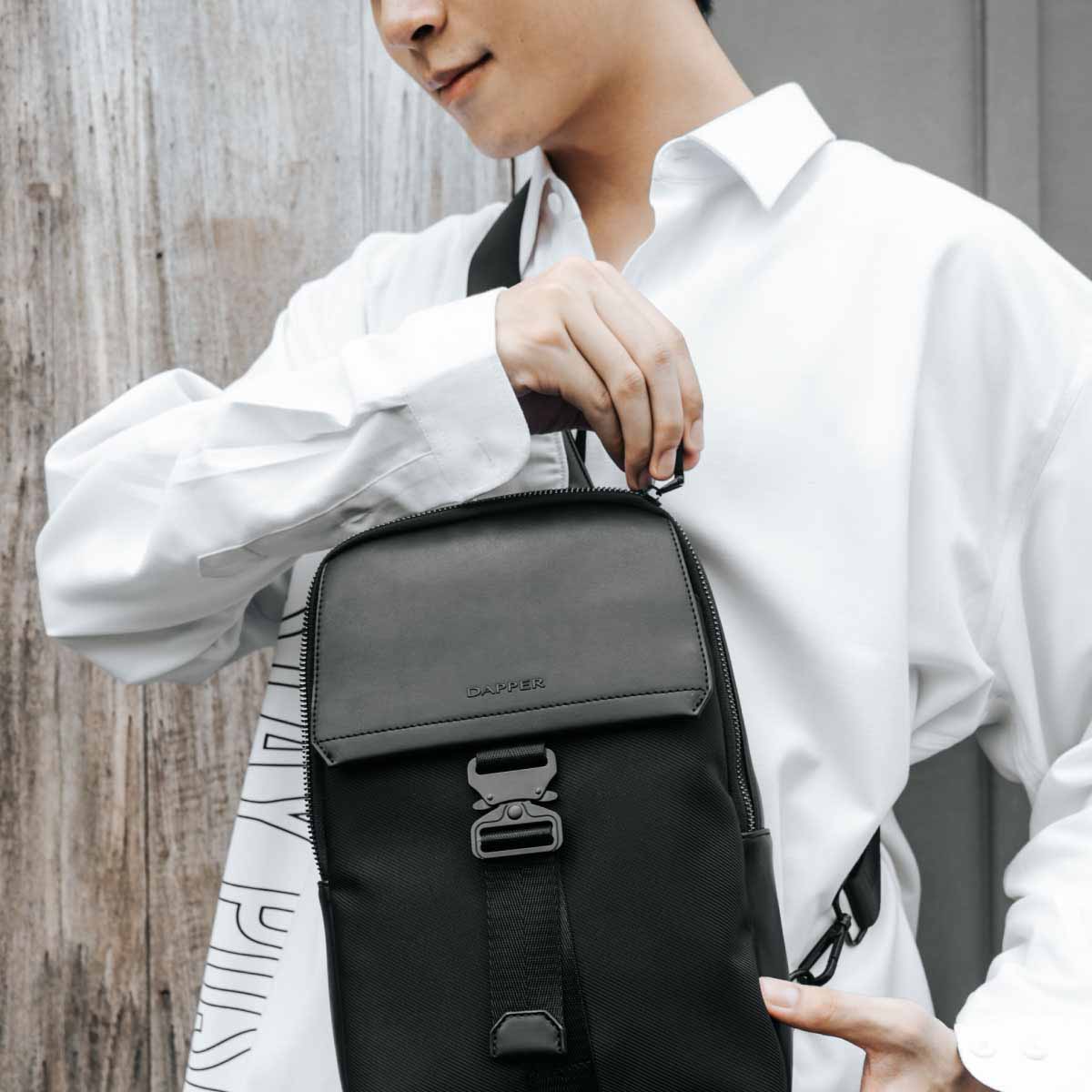 Bag For Him, DAPPER | Style, Like No Others!