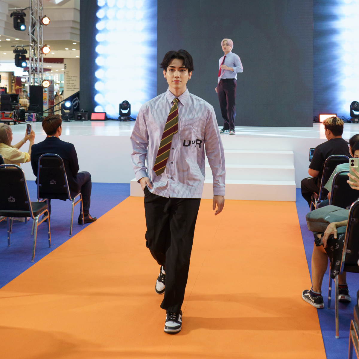 Summer-Cation Heatwave Hitting Fashion Show By DAPPER, DAPPER | Style, Like No Others!