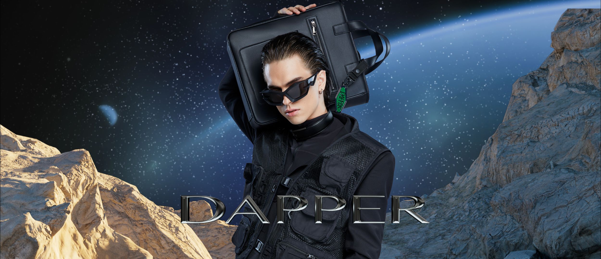 DAPPER ‘Drafted by Ai’, DAPPER | Style, Like No Others!